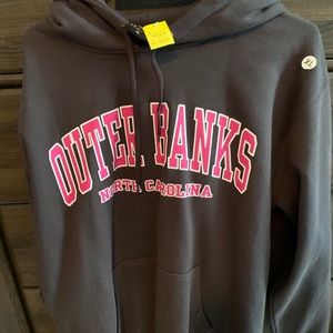 Outer Banks NWT hoodie